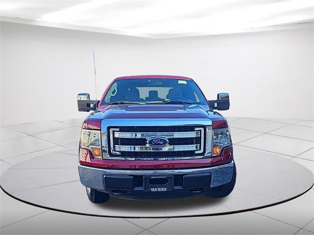 used 2013 Ford F-150 car, priced at $15,997