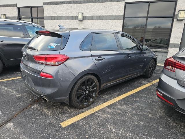 used 2018 Hyundai Elantra GT car, priced at $11,490