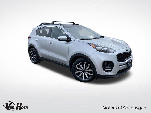 used 2018 Kia Sportage car, priced at $11,599