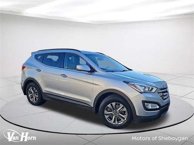 used 2016 Hyundai Santa Fe Sport car, priced at $7,599