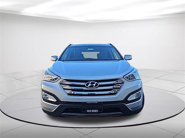 used 2016 Hyundai Santa Fe Sport car, priced at $7,599