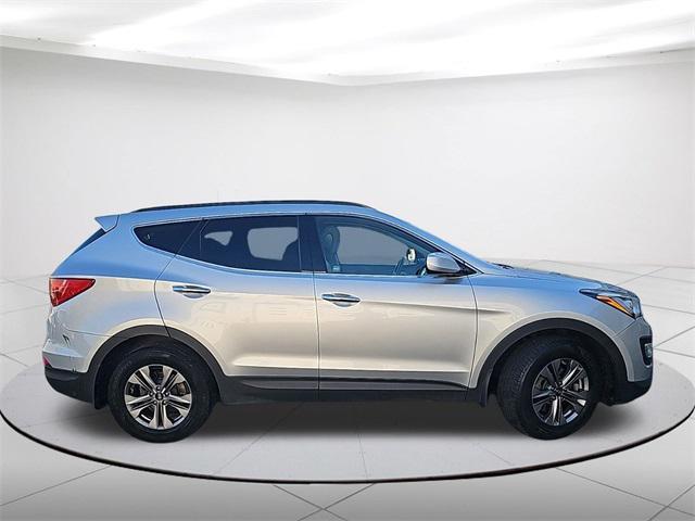 used 2016 Hyundai Santa Fe Sport car, priced at $7,599