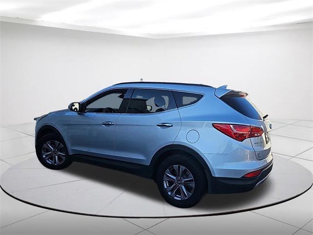 used 2016 Hyundai Santa Fe Sport car, priced at $7,599