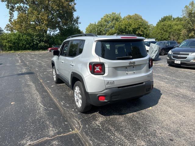 used 2016 Jeep Renegade car, priced at $14,590