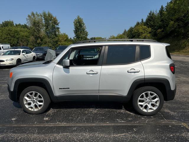 used 2016 Jeep Renegade car, priced at $14,590