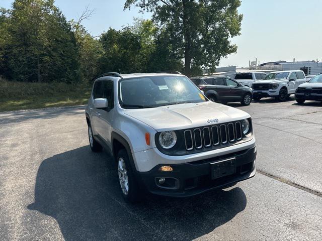 used 2016 Jeep Renegade car, priced at $14,590