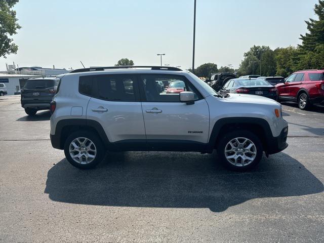 used 2016 Jeep Renegade car, priced at $14,590