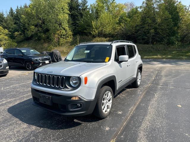 used 2016 Jeep Renegade car, priced at $14,590