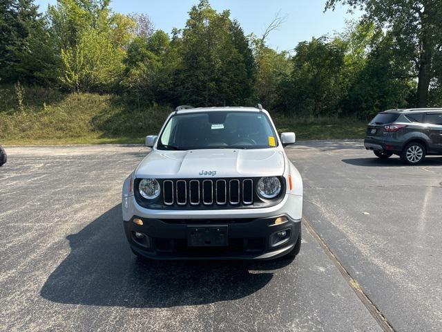 used 2016 Jeep Renegade car, priced at $14,590