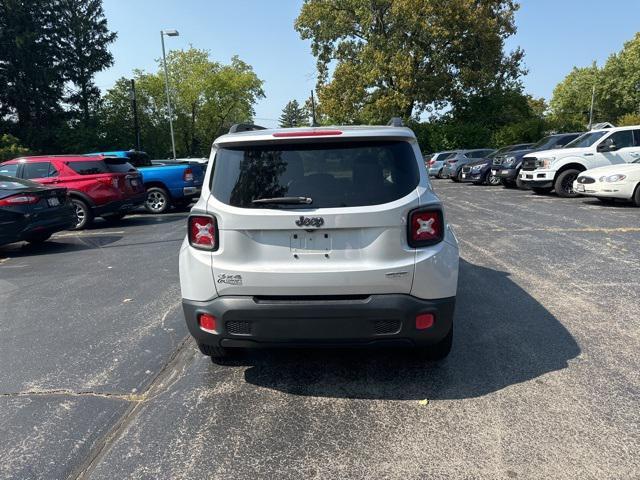 used 2016 Jeep Renegade car, priced at $14,590