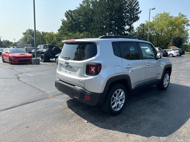 used 2016 Jeep Renegade car, priced at $14,590