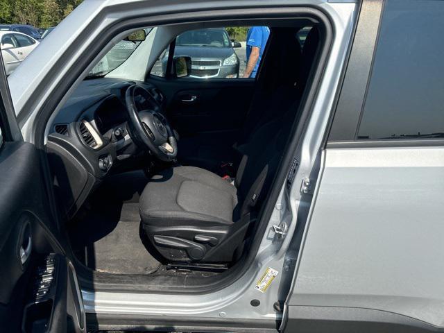 used 2016 Jeep Renegade car, priced at $14,590