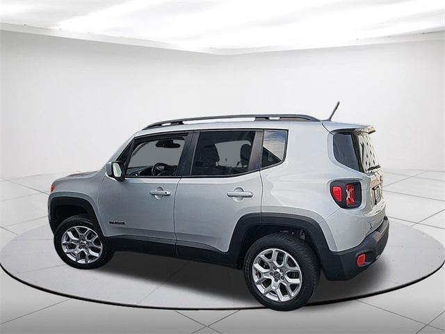 used 2016 Jeep Renegade car, priced at $12,695