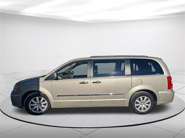 used 2016 Chrysler Town & Country car, priced at $10,595