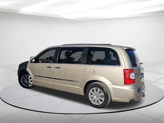 used 2016 Chrysler Town & Country car, priced at $10,595