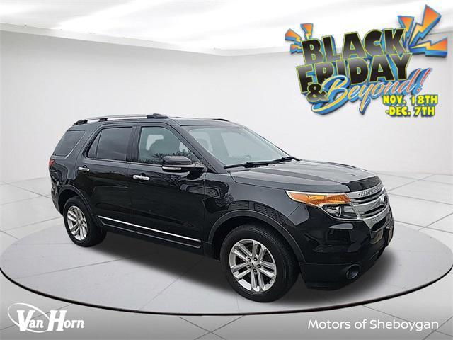 used 2015 Ford Explorer car, priced at $10,997