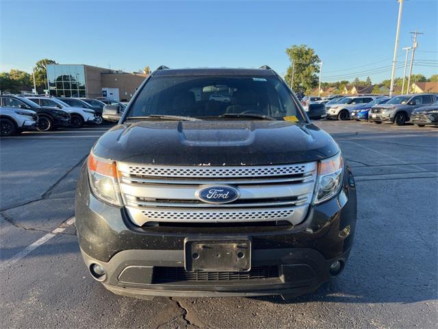 used 2015 Ford Explorer car, priced at $10,990