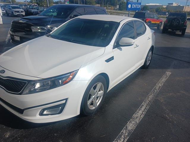 used 2015 Kia Optima car, priced at $10,995