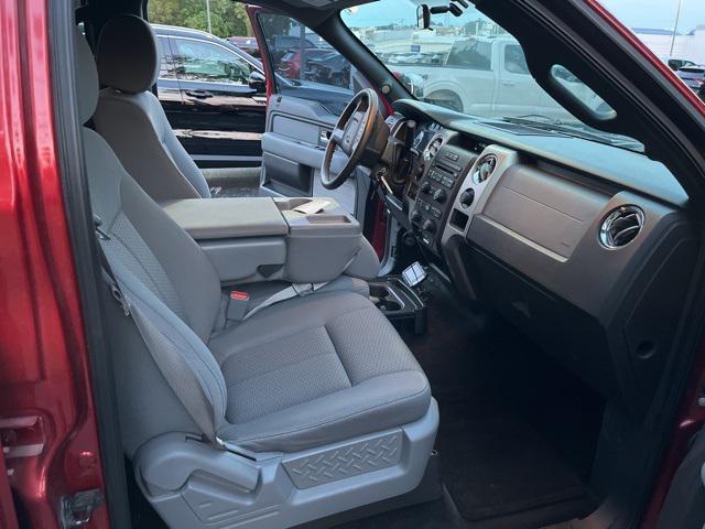 used 2013 Ford F-150 car, priced at $15,990