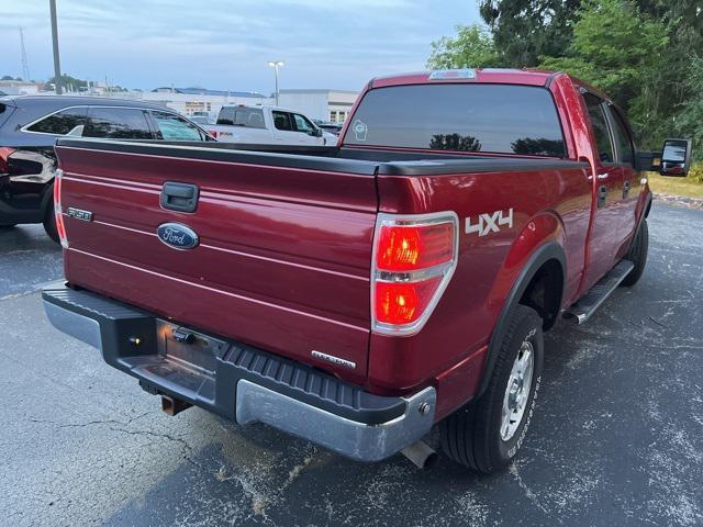 used 2013 Ford F-150 car, priced at $15,990