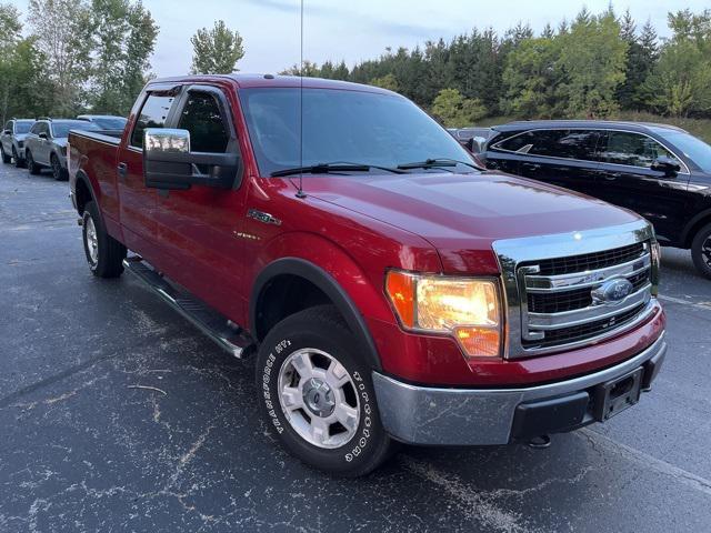 used 2013 Ford F-150 car, priced at $15,990