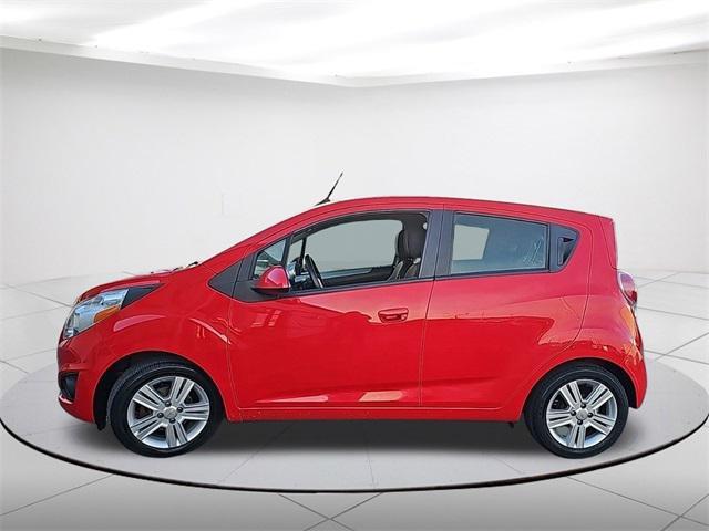 used 2014 Chevrolet Spark car, priced at $6,990