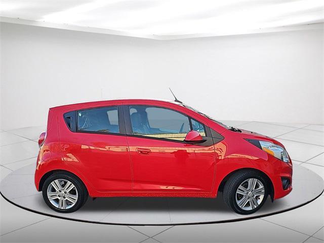 used 2014 Chevrolet Spark car, priced at $6,990