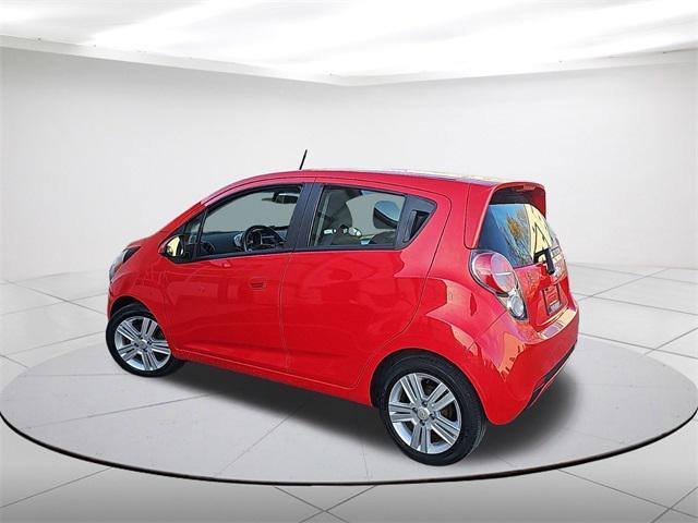 used 2014 Chevrolet Spark car, priced at $6,990