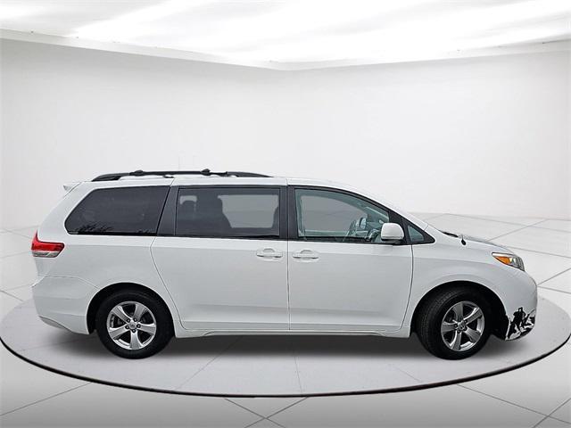 used 2013 Toyota Sienna car, priced at $8,990