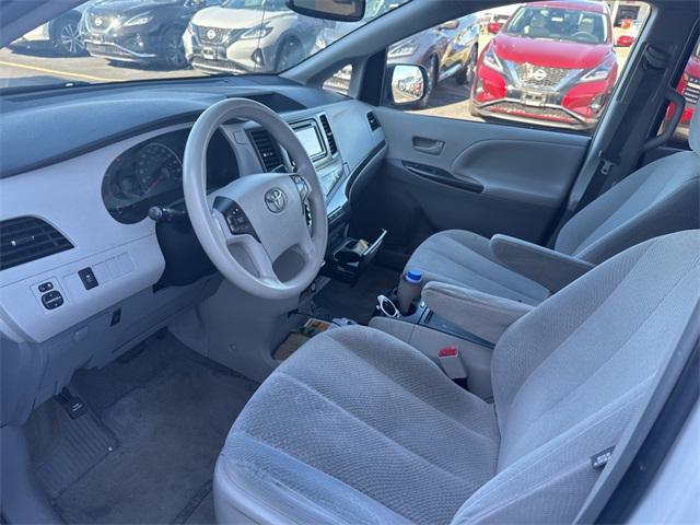 used 2013 Toyota Sienna car, priced at $9,990