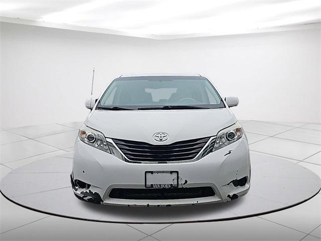 used 2013 Toyota Sienna car, priced at $8,990