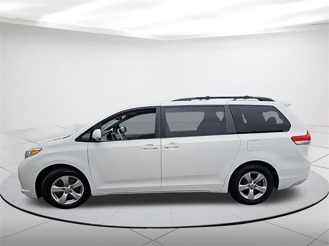 used 2013 Toyota Sienna car, priced at $8,990