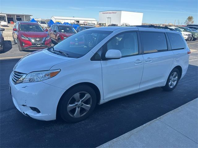 used 2013 Toyota Sienna car, priced at $9,990