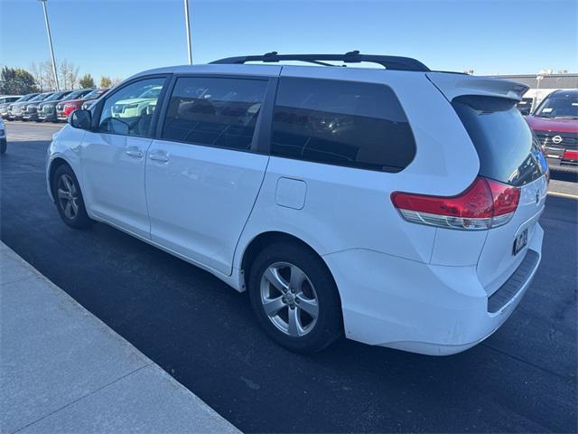 used 2013 Toyota Sienna car, priced at $9,990