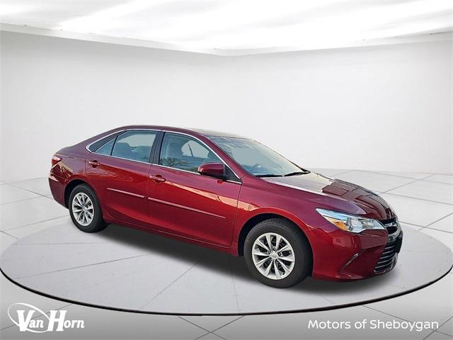 used 2015 Toyota Camry car, priced at $16,590