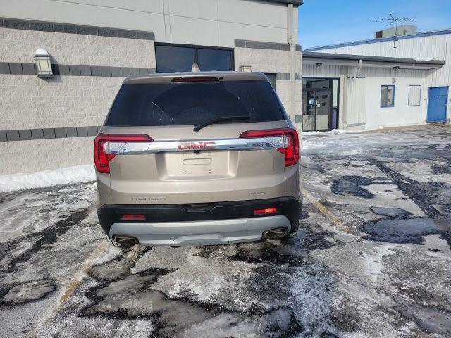 used 2023 GMC Acadia car, priced at $26,999