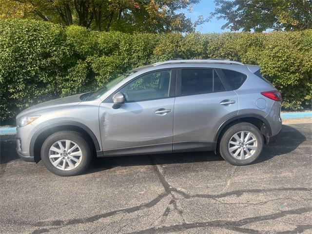 used 2014 Mazda CX-5 car, priced at $10,990