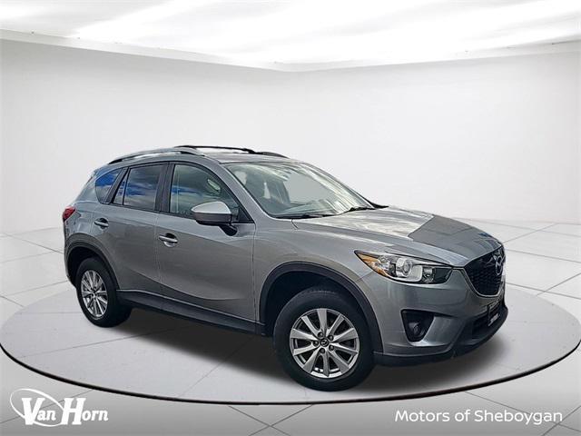 used 2014 Mazda CX-5 car, priced at $10,499