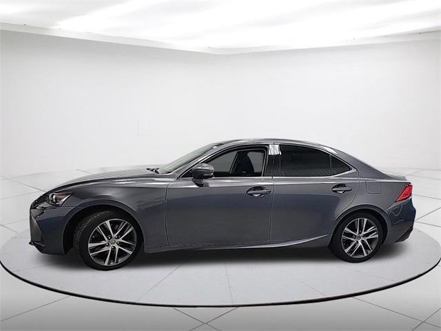 used 2020 Lexus IS 300 car, priced at $23,490