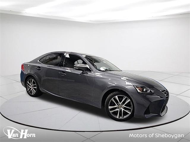 used 2020 Lexus IS 300 car, priced at $23,990