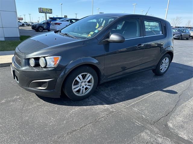 used 2014 Chevrolet Sonic car, priced at $4,590