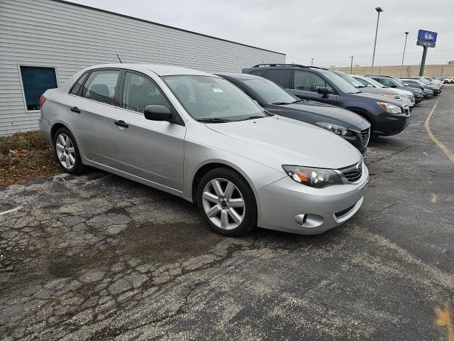 used 2008 Subaru Impreza car, priced at $6,990