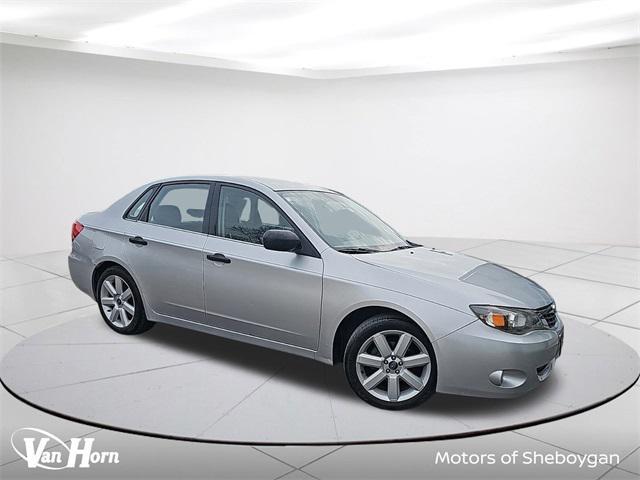 used 2008 Subaru Impreza car, priced at $6,999