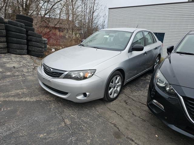 used 2008 Subaru Impreza car, priced at $6,995