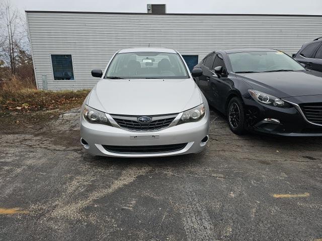 used 2008 Subaru Impreza car, priced at $6,995