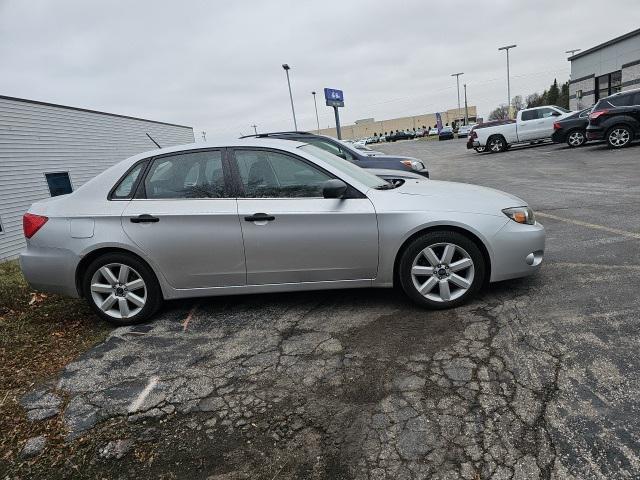 used 2008 Subaru Impreza car, priced at $6,995