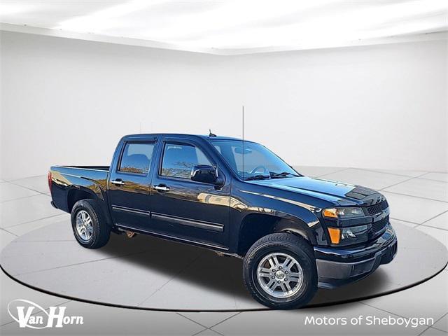 used 2012 Chevrolet Colorado car, priced at $12,090