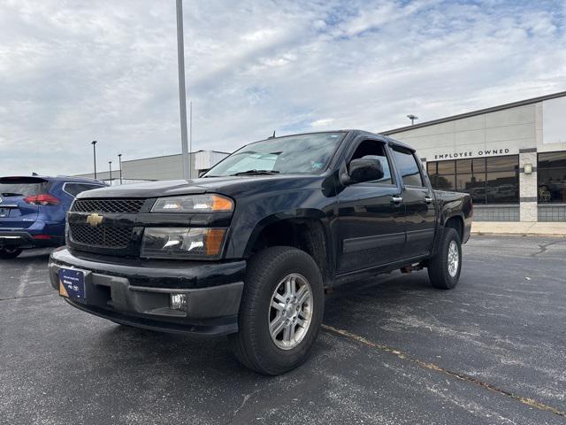 used 2012 Chevrolet Colorado car, priced at $11,990