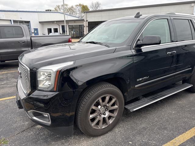 used 2015 GMC Yukon car, priced at $24,590