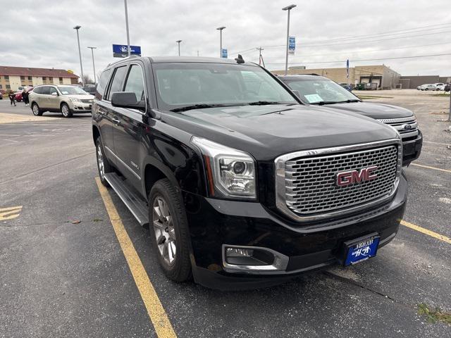 used 2015 GMC Yukon car, priced at $24,590